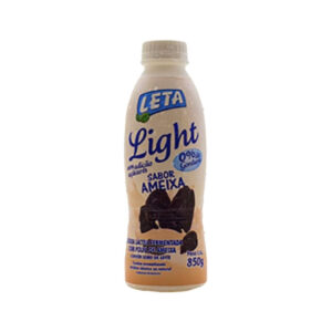 BEBIDA LÁCTEA LETA GF LIGHT AMEIXA 850g