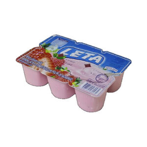 BEBIDA LÁCTEA LETA BDJ MORANGO 540g