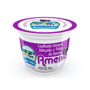 COALHADA LETA ADOC. INTEG. AMEIXA 140g