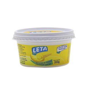MANTEIGA LETA 200g