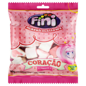 MARSHMALLOWS FINI CORACAO 80g