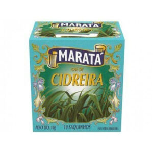 CHA MARATÁ CIDREIRA 10g