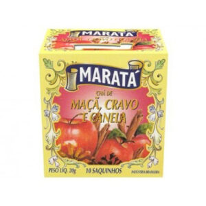 CHA MARATÁ MACA/CRAVO/CANELA 20g