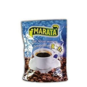 CAFÉ MARATÁ SOL. DESC. RF 50g