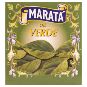 CHA MARATÁ VERDE 16g
