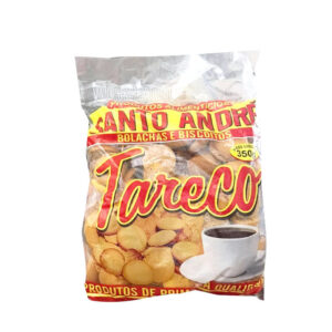 BOLACHA SANTO ANDRE TARECO 350g