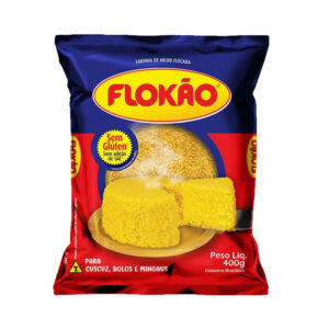 FLOCAO DE MILHO FLOKAO 400g