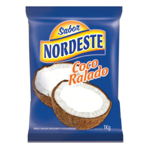 COCO RALADO SABOR NORDESTE 1kg