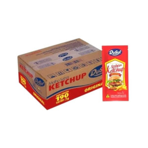KETCHUP DUSUL SACHE 190x7g