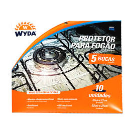 FORRA FOGAO WYDA 5 BOCAS C/10