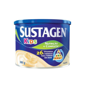 SUSTAGEN KIDS LT BAUNILHA 350g