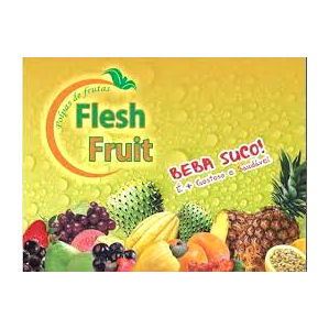 POLPA FLESH FRUIT CAJA 100g