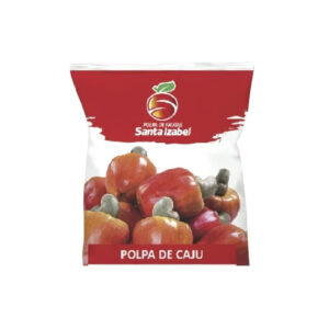 POLPA SANTA IZABEL CAJU 100g