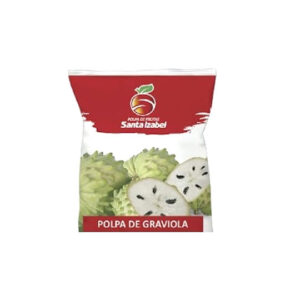 POLPA SANTA IZABEL GRAVIOLA 100g