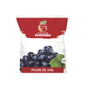 POLPA SANTA IZABEL UVA 100g
