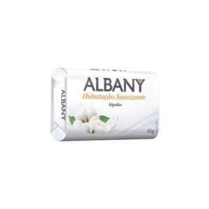 SABONETE ALBANY SV HID. ANTIBAC. AVEIA 85g