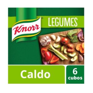 CALDO KNORR LEGUMES 57g