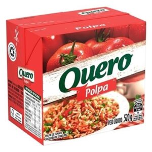 POLPA DE TOMATE QUERO TP 520g