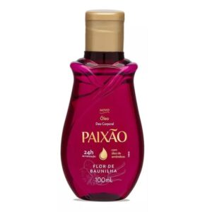 HIDRATANTE PAIXAO FLOR BAUNILHA 200ml
