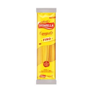 MACARRÃO VITARELLA FINO 400g