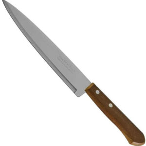 FACA TRAMONTINA PEIXEIRA INOX CAB. MAD. 22902/107