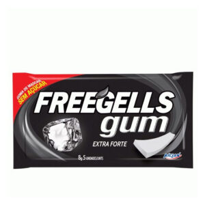 GOMA DE MASCAR FREEGELLS GUM EXT. F. 8g