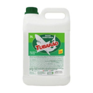 ÁGUA SANITÁRIA TUBARAO 3l