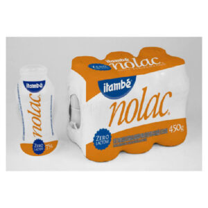 LEITE FERMENTADO ITAMBE NOLAC ZERO LACT. 75g