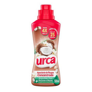 AMACIANTE URCA CONCENTRADO TERNURA 500ml