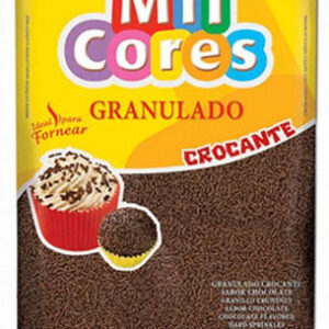 GRANULADO MIL CORES CHOC. CROC. 1,01kg
