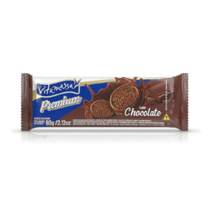 BISCOITO VITAMASSA REC. CHOC. 60g