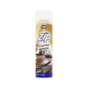 LUSTRA MÓVEIS SPRAY ZIP CLEAN 300ml