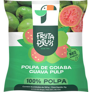 POLPA FRUTA PLUS GOIAB.100g