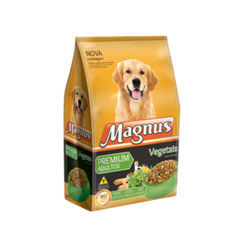 RAÇÃO ADIMAX GR. MAGNUS PREM. AD. VEGETAIS