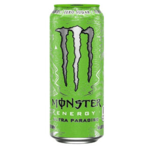 ENERGY MONSTER ULTRA PARADISE S/ACUCAR 473ml