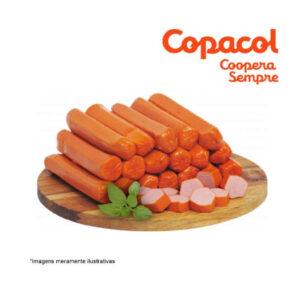 SALSICHA COPACOL MISTA