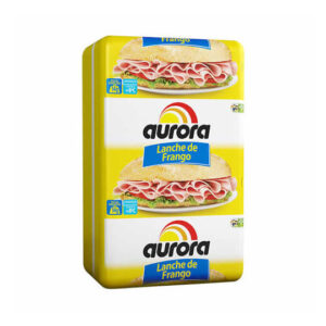 LANCHE AURORA FRANGO