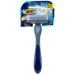 APARELHO DE BARBEAR BIC FLEX3 C/1
