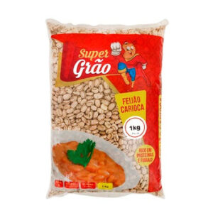 FEIJAO MACAS. SUPER GRAO DAMA 1kg