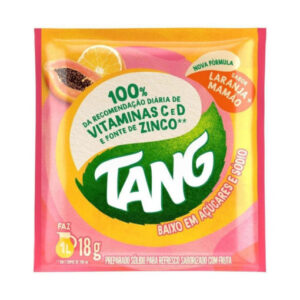 REFRESCO PO TANG LARANJA MAMAO 18g