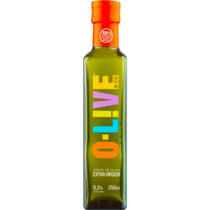 AZEITE DE OLIVA O-LIVE&CO EXT.V VD 250ml