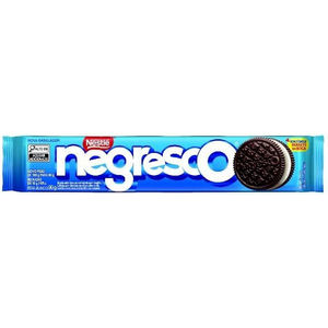 BISCOITO NESTLE NEGRESCO RECHEADO BAUNILHA 90g