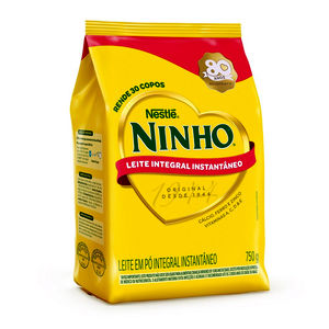 LEITE PO NINHO INTEGRAL INSTANTANEO SACH. 750g
