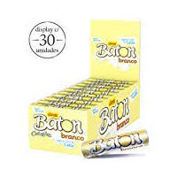 CHOCOLATE BATON GAROTO CXT BCO 30x16g
