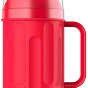 GARRAFA TÉRMICA TERMOLAR PERSONAL VERM. 500ml
