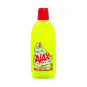 DESINFETANTE AJAX LIMP. PESADA FRESH LEMON 500ml