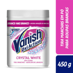 ALVEJANTE VANISH PO CRYSTAL WHIT. 450g
