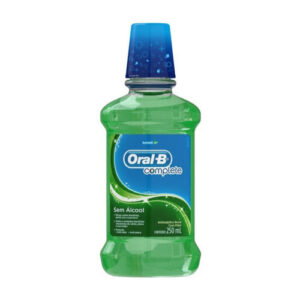 ANTISSÉPTICO BUCAL ORAL-B HORTELA 250ml