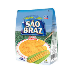 CANJIQUINHA SÃO BRAZ 400g