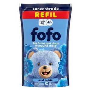 AMACIANTE FOFO CONC. AZUL TUDAO DOYP 900ml